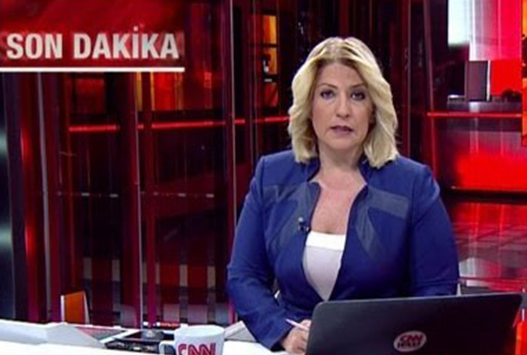 CNN de bir veda daha