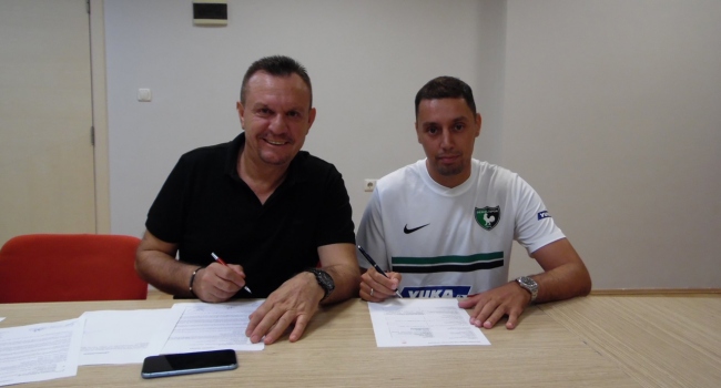Aissati 2 yıl daha Denizlispor da