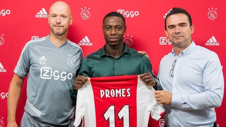 Ajax eski yıldızını kadrosuna kattı