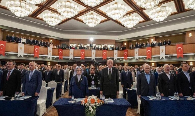 AK Parti Kızılcahamam da kampa giriyor