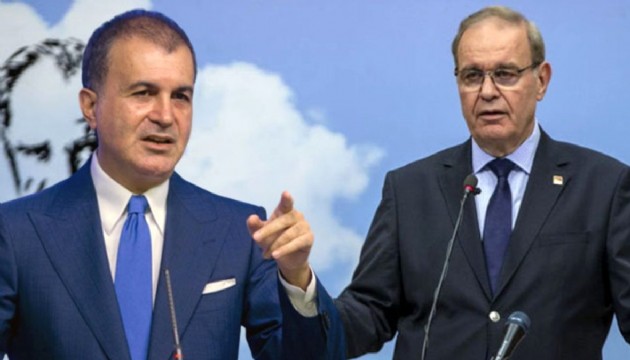 AK Parti'den CHP'li Öztrak'a sert yanıt