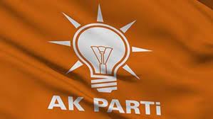 AK Parti de 6 il başkanlığına atama