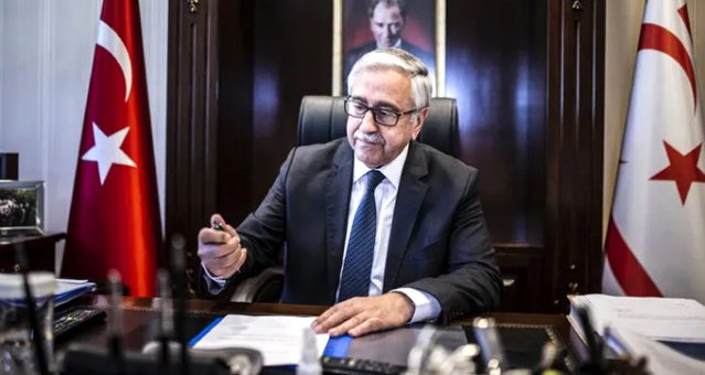 Mustafa Akıncı ya ölüm tehdidi