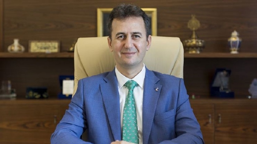 SSB Başkanı Görgün den TUSAŞ a HÜRJET tebriği