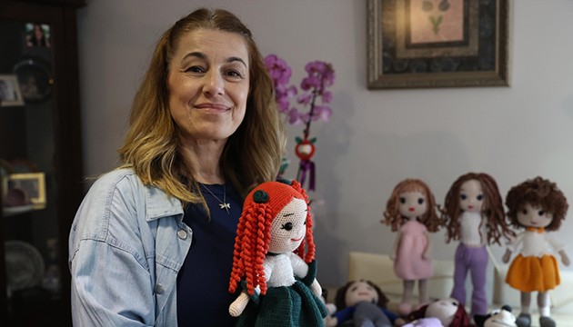 İki ayrı kanseri yendi: Enerjisi örnek oluyor