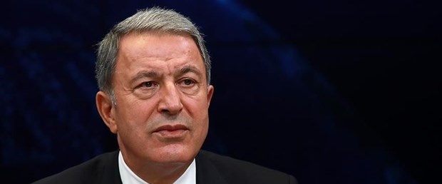 Hulusi Akar dan kritik görüşme