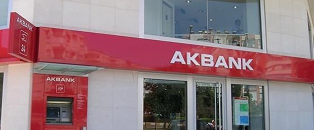 Akbank tan 2 milyar 667 milyon TL net kar