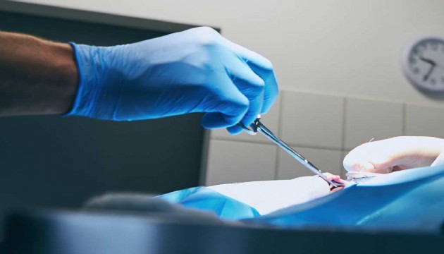 Türkiye'de ilk: Tek kesiden akciğer ameliyatı yapıldı