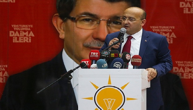 Akdoğan Demirtaş a sordu: