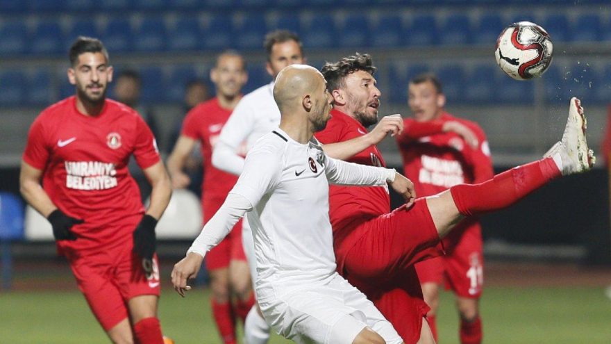 Akhisarspor dan avantajlı skor