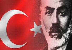 Mehmet Akif bir hain gibi adım adım izlenmiş...