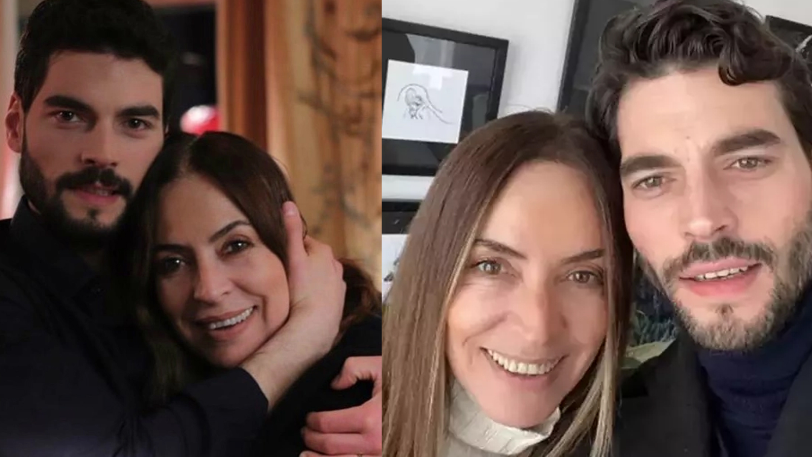 Akın Akınözü nden teşekkür paylaşımı