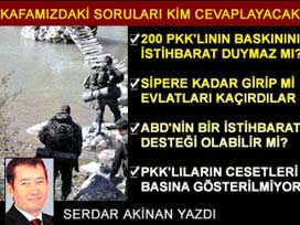 VATANDAŞIN CEVAP ARADIĞI SORULAR