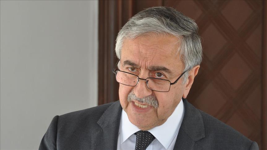 Akıncı dan  müzakere  açıklaması