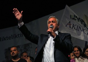 Akıncı dönemi resmen başladı!