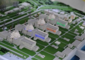 Akkuyu Nükleer e 3 yıllık ön lisans!