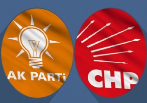 AK PARTİ NİN ANAYASA TASLAĞI CHP NİN PROGRAMIYLA ÖRTÜŞÜYOR