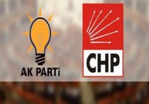 AK Parti'den CHP'ye suç bildirisi