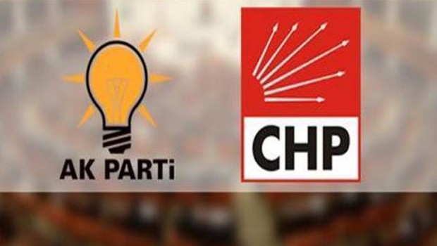 AK Parti den CHP ye suç bildirisi