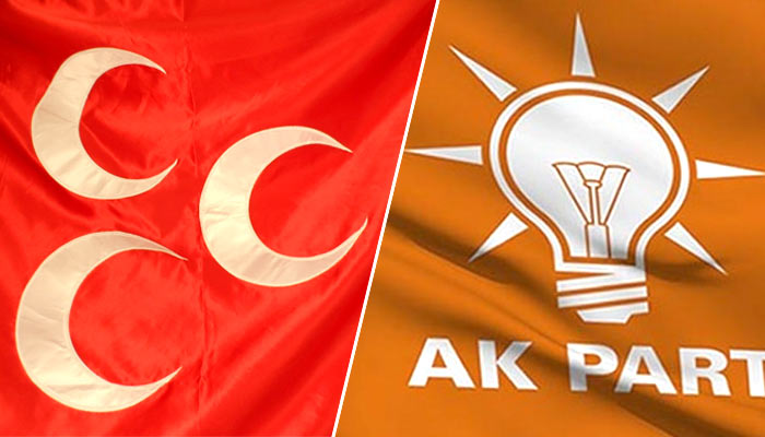Gezici den flaş açıklama: AK Parti ile MHP ittifakı olsa bile 50+1 zor