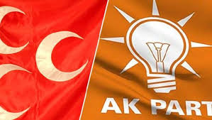 AK Parti ile MHP, sosyal medyada atıştı