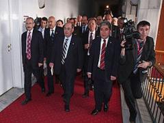 AK PARTİ, CHP Yİ BEKLEMEDEN RAPORU BASTIRDI