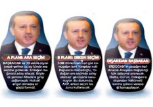 KAPATILSA DA YENİDEN ERDOĞAN! İŞTE AK PARTİ NİN MATRUŞKA PLANI!
