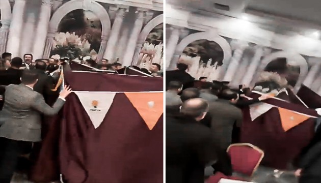 Ak Parti'nin temayül yoklamasında 'blok oy' kavgası
