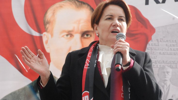 Akşener den Muharrem İnce açıklaması