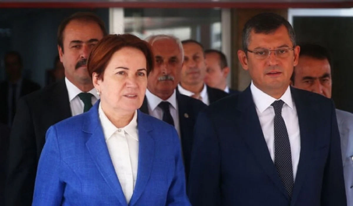 Özel den Akşener e yanıt