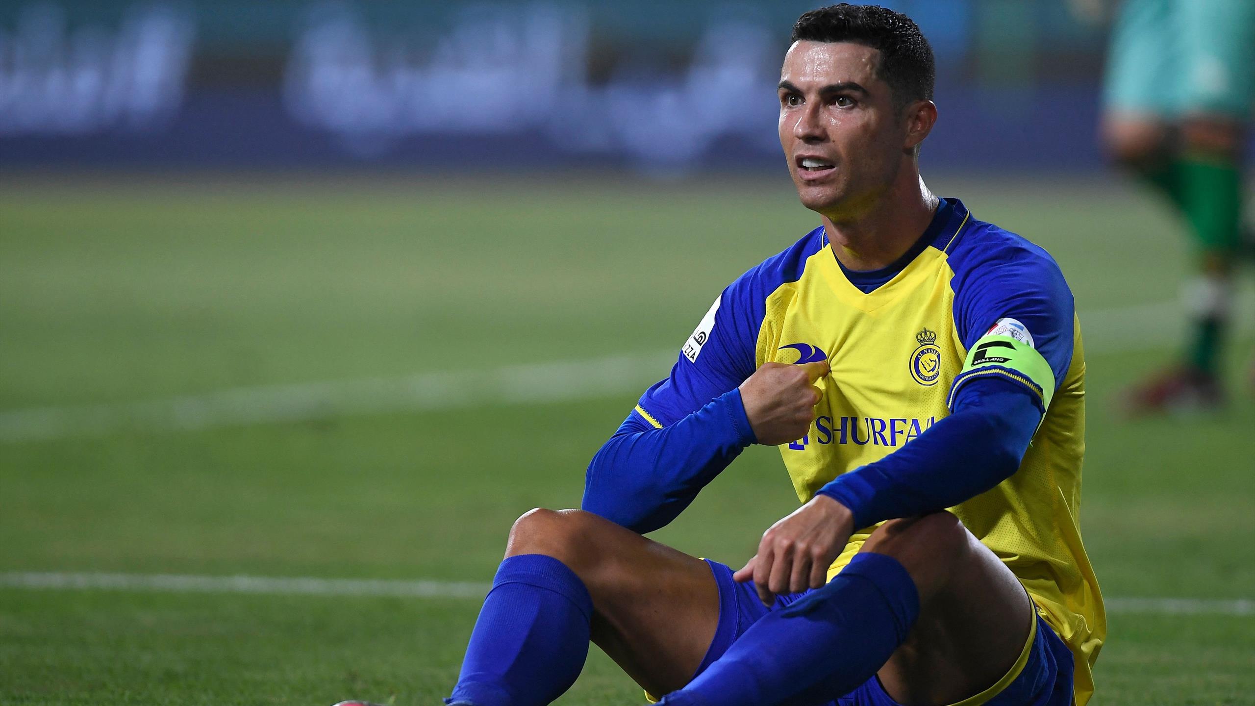 Cristiano Ronaldo nun Al Nassr dan ayrılmak istediği iddia edildi