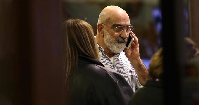 Ahmet Altan tutuklandı