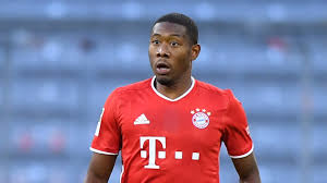 Alaba Real Madrid den servet istedi