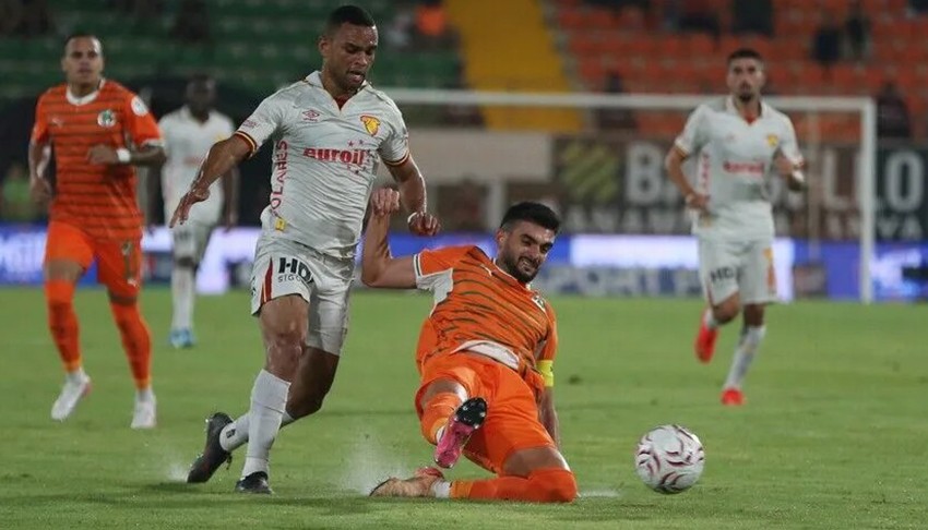 Alanya'da kazanan çıkmadı