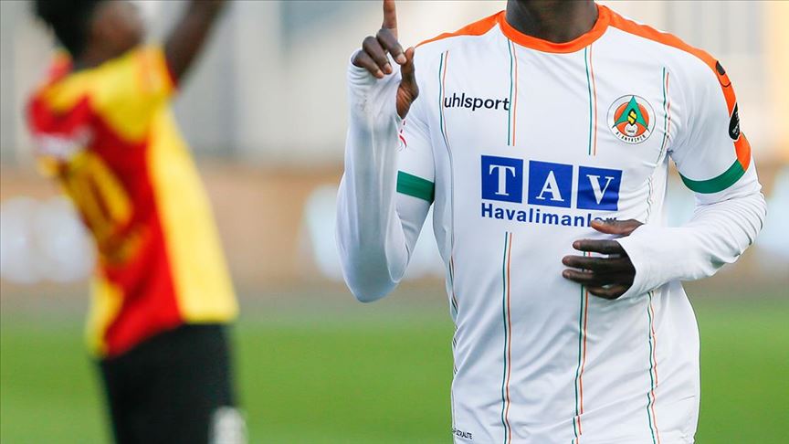 Alanyaspor da transfer