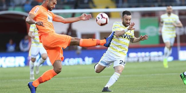 Fenerbahçe, Alanya dan eli boş döndü