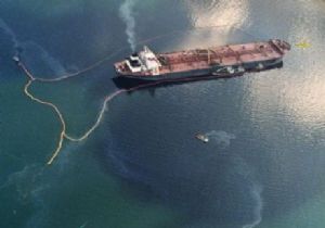 BP nin Alaska Sahasında da Sızıntı