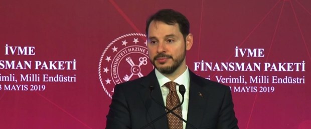 Bakan Albayrak tan kredi ve faiz açıklaması