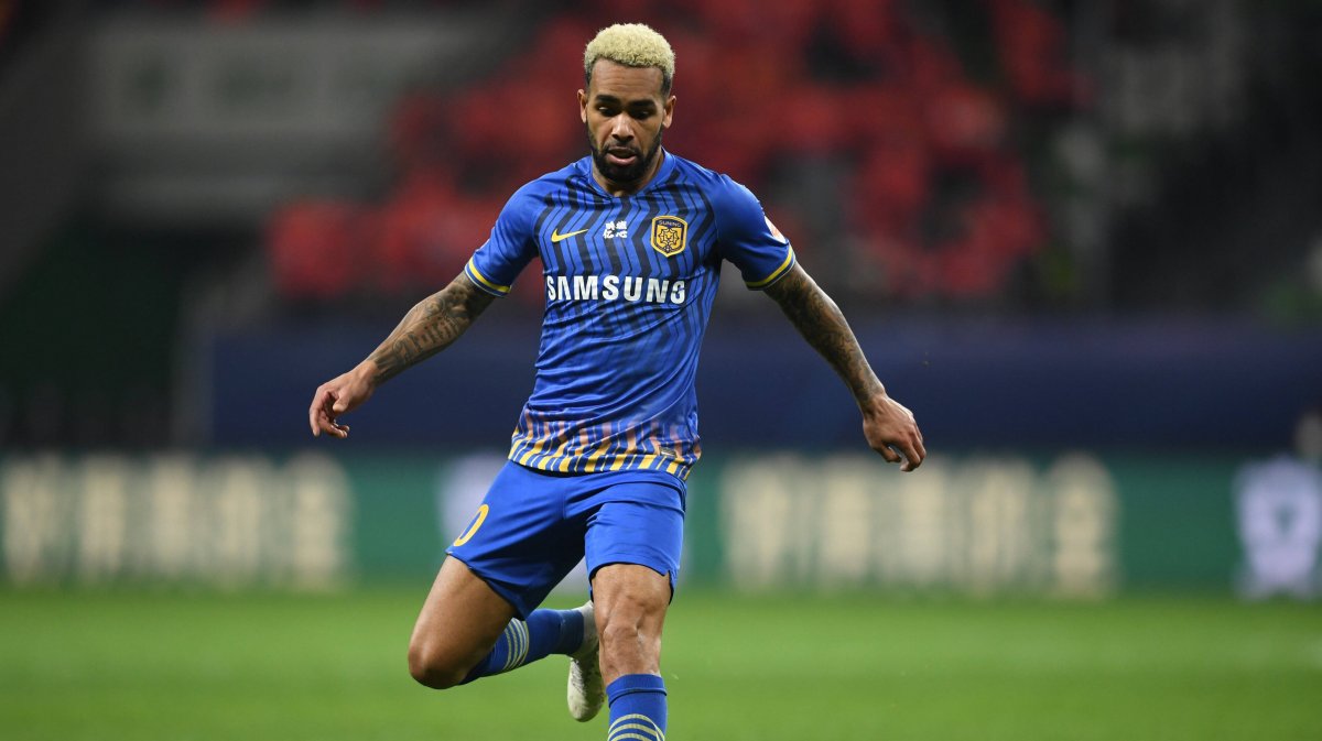 Alex Teixeira İstanbul a geliyor