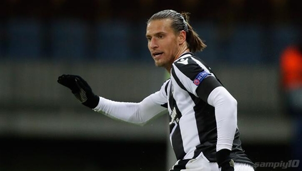 Aleksandar Prijovic ten Beşiktaş itirafı