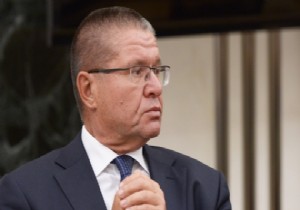 Aleksey Ulyukayev:
