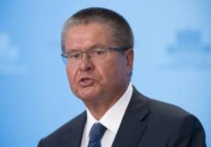 Aleksey Ulyukayev: