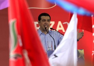 Yunanistan da  ana muhalefet  erken seçim istiyor!