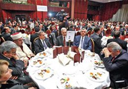 İFTARA GİDEN ALEVİLERE TEHDİT