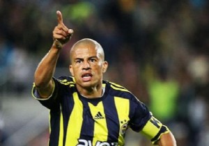 Fenerbahçe de Alex bombası