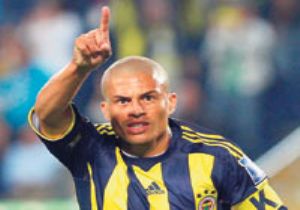 Alex Fenerbahçe den Ayrılıyor mu? 