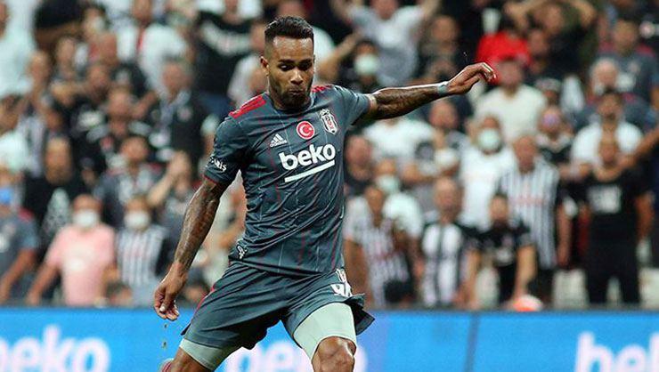 Beşiktaş tan Alex Teixeira açıklaması