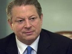 AL GORE AMERİKA YI ELEŞTİRDİ