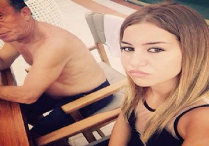 Ali Ağaoğlu tavuğun cesedini üzerine attı