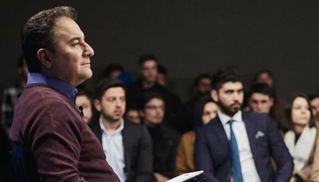 Ali Babacan: Parti programını önümüzdeki birkaç haftada açıklayacağız